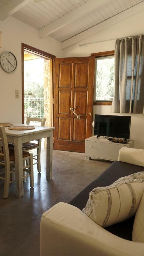 Studio Panagiota - Oasis Holiday Houses Kokkinos Pyrgos Exterior foto