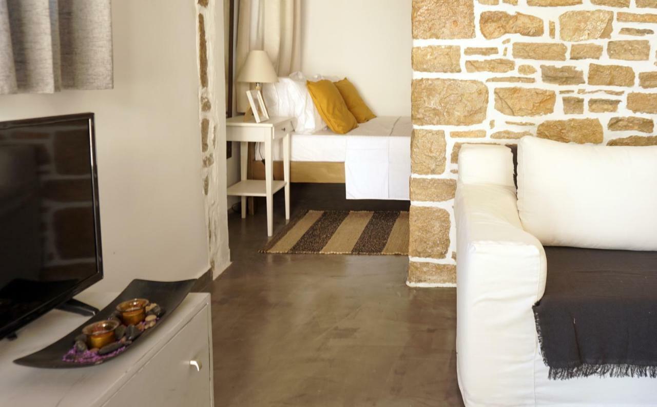 Studio Panagiota - Oasis Holiday Houses Kokkinos Pyrgos Exterior foto