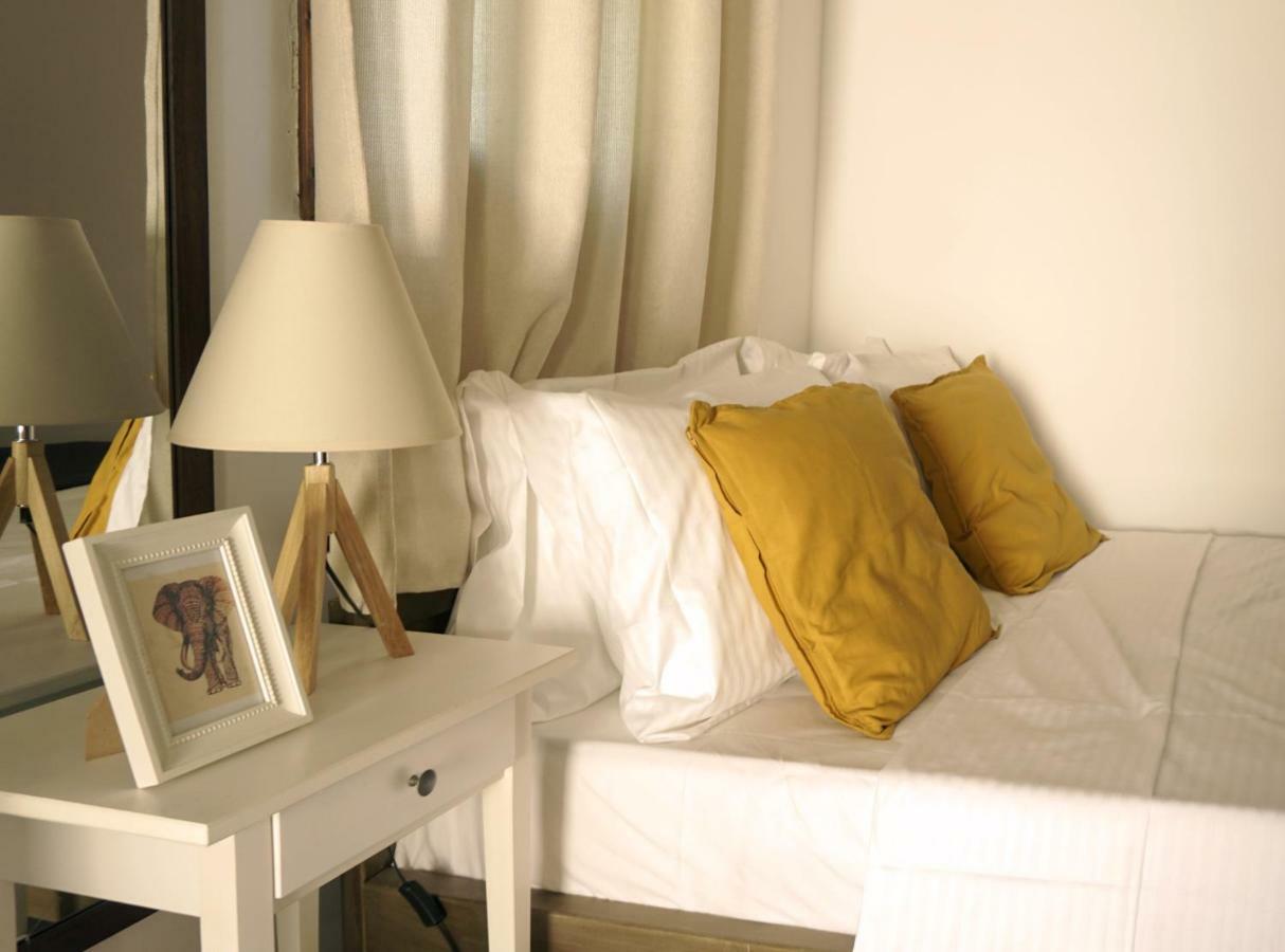 Studio Panagiota - Oasis Holiday Houses Kokkinos Pyrgos Exterior foto