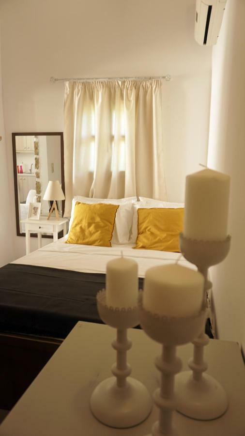 Studio Panagiota - Oasis Holiday Houses Kokkinos Pyrgos Exterior foto